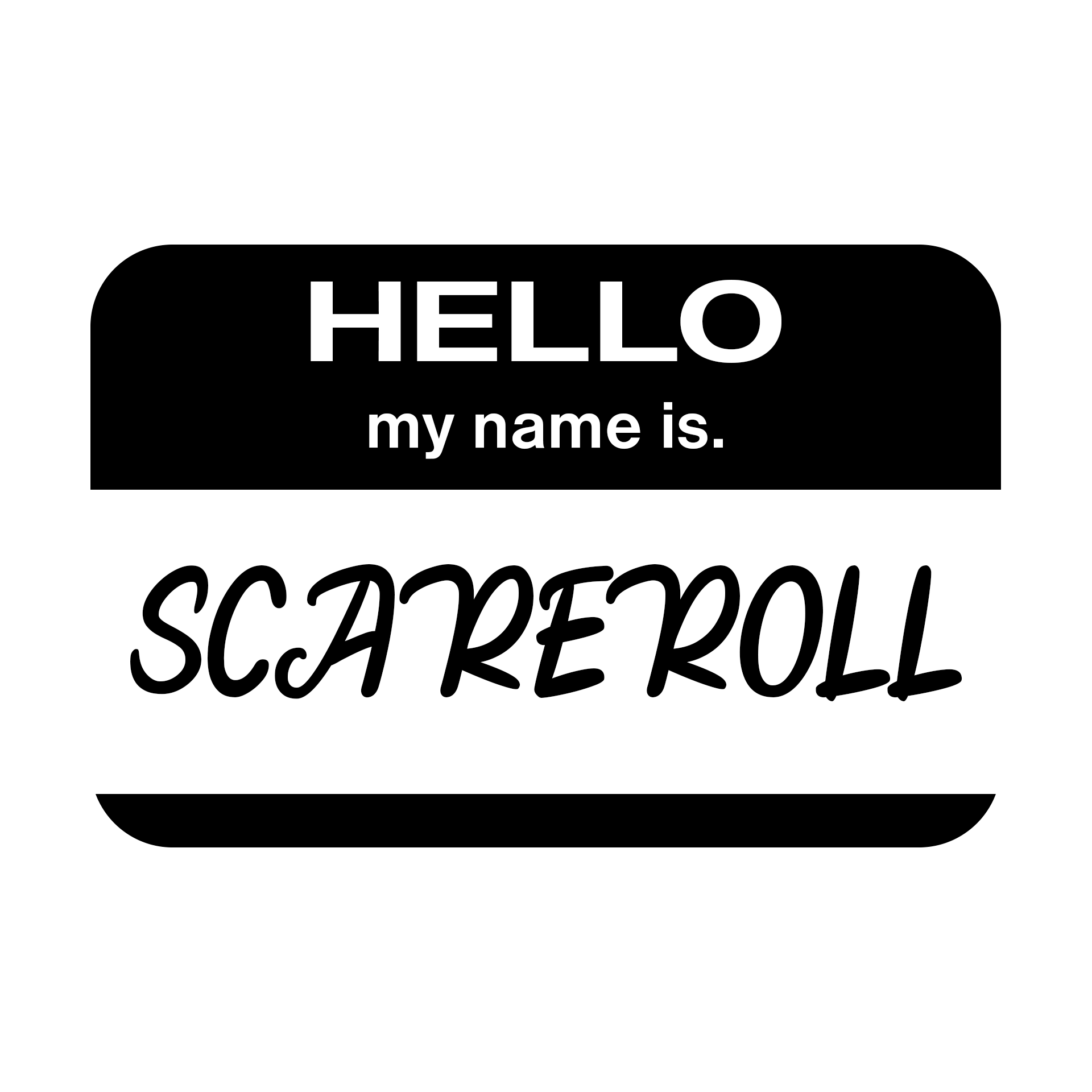 Scareroll Character